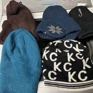5 Winter Hats Giveaway